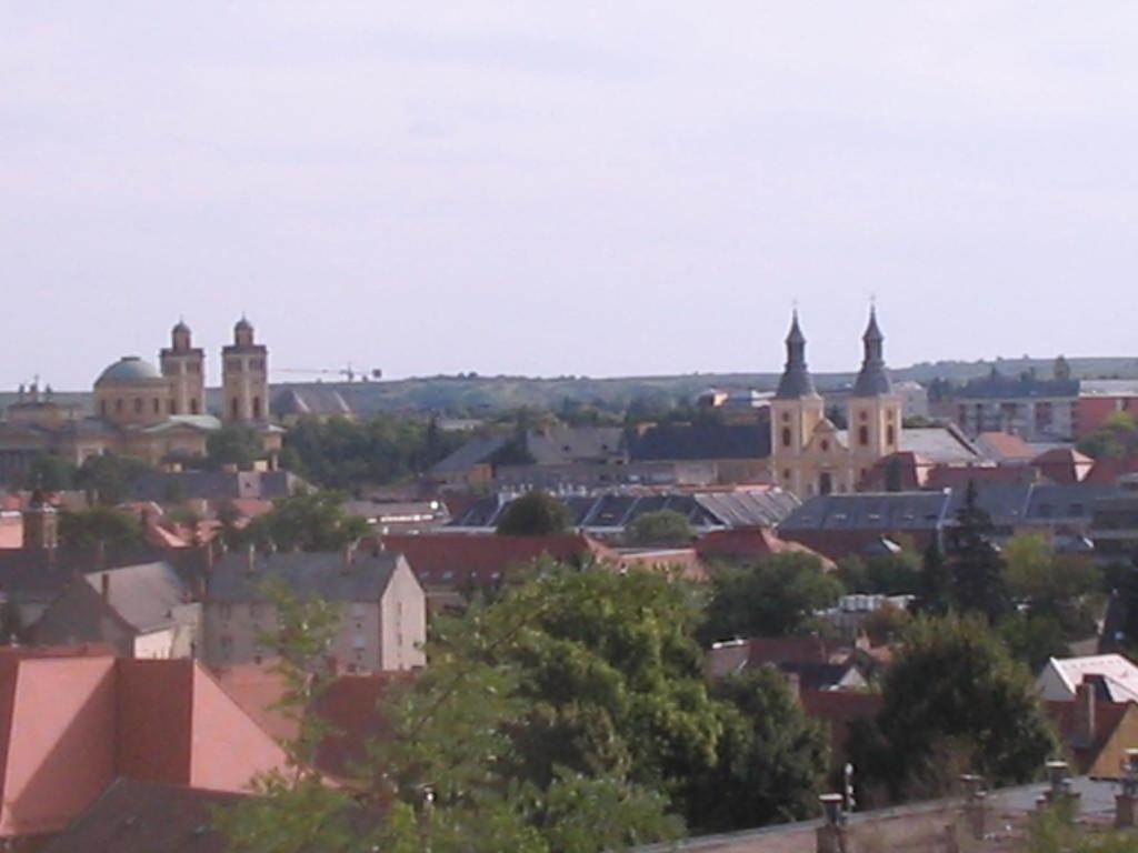 Burg Eger Hotel ภายนอก รูปภาพ
