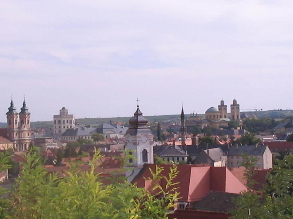 Burg Eger Hotel ภายนอก รูปภาพ