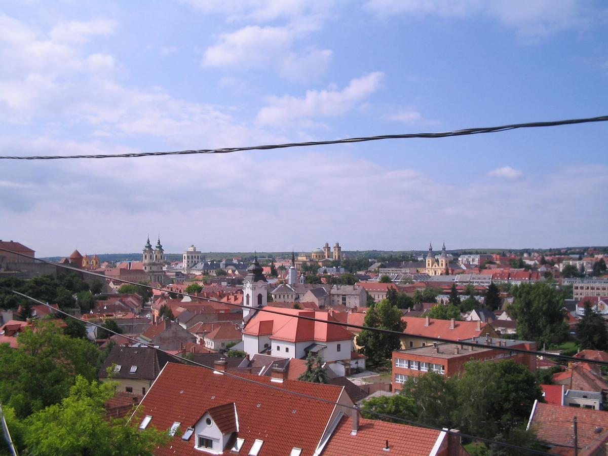 Burg Eger Hotel ภายนอก รูปภาพ