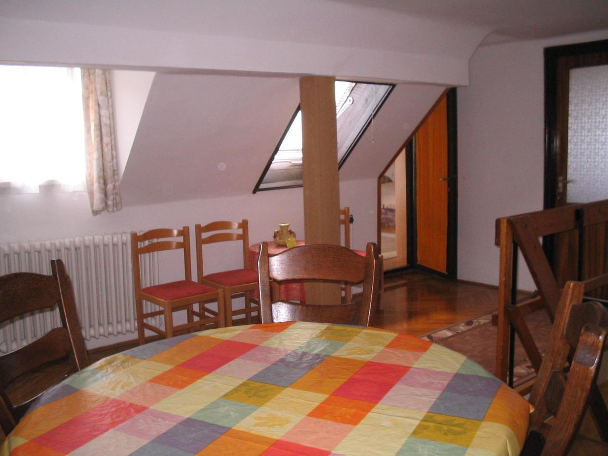 Burg Eger Hotel ภายนอก รูปภาพ